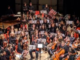 L'Orchestra giovanile dell'Umbria